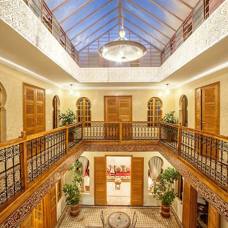 Riad Dar Saidi Rabat Exterior photo