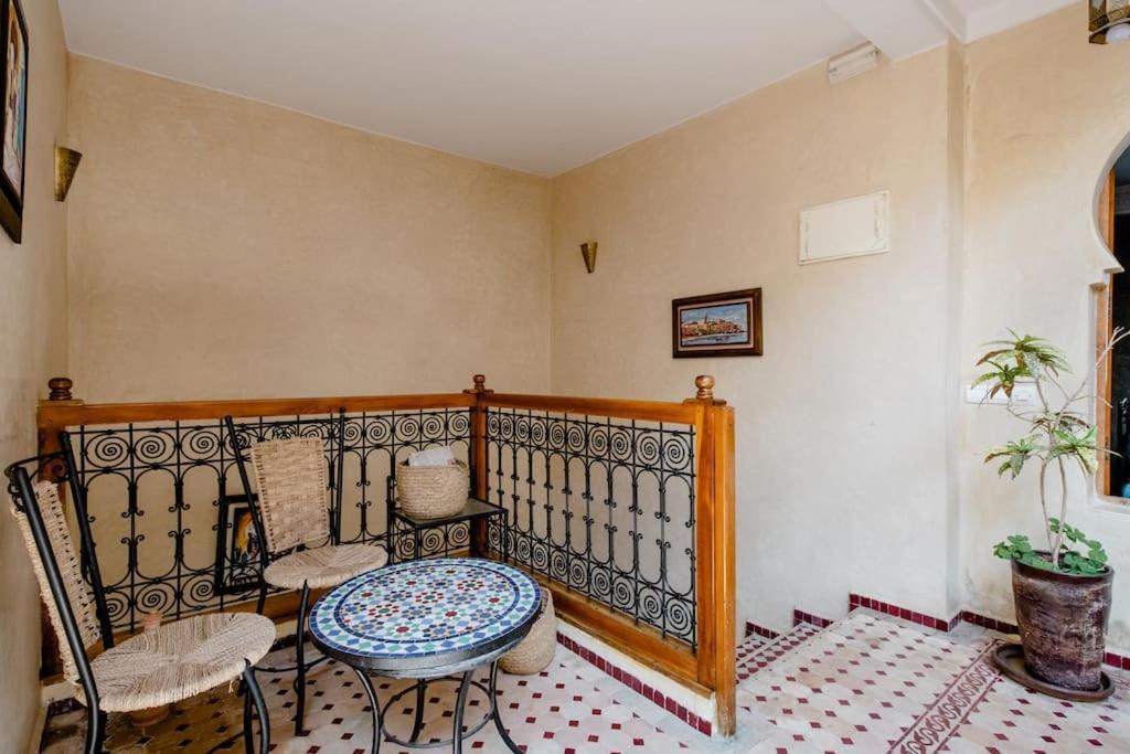 Riad Dar Saidi Rabat Exterior photo