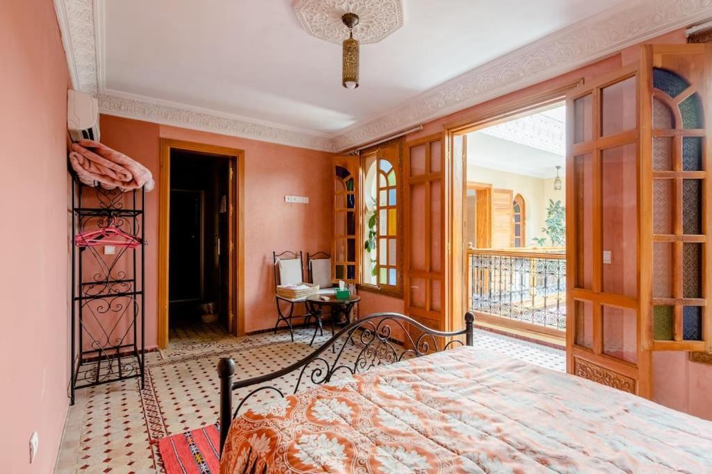 Riad Dar Saidi Rabat Exterior photo