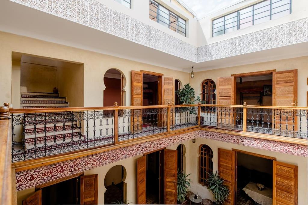 Riad Dar Saidi Rabat Exterior photo
