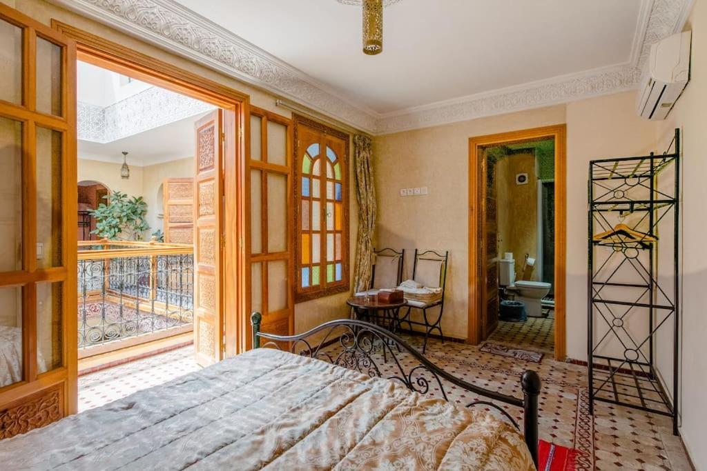 Riad Dar Saidi Rabat Exterior photo