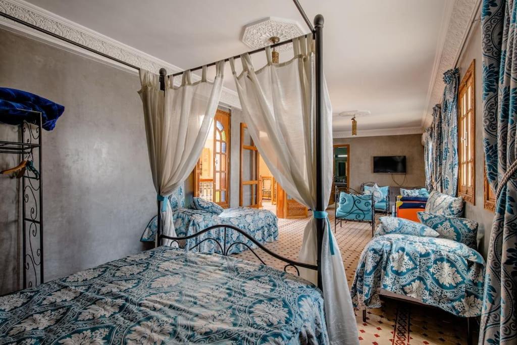 Riad Dar Saidi Rabat Exterior photo