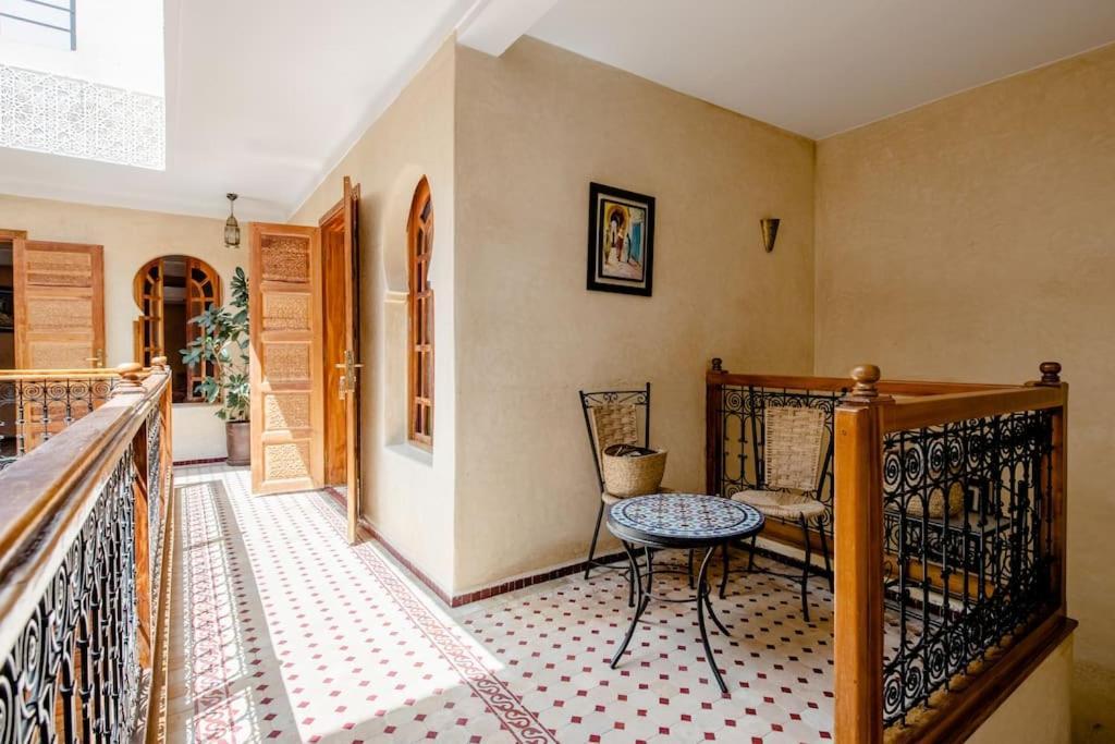 Riad Dar Saidi Rabat Exterior photo