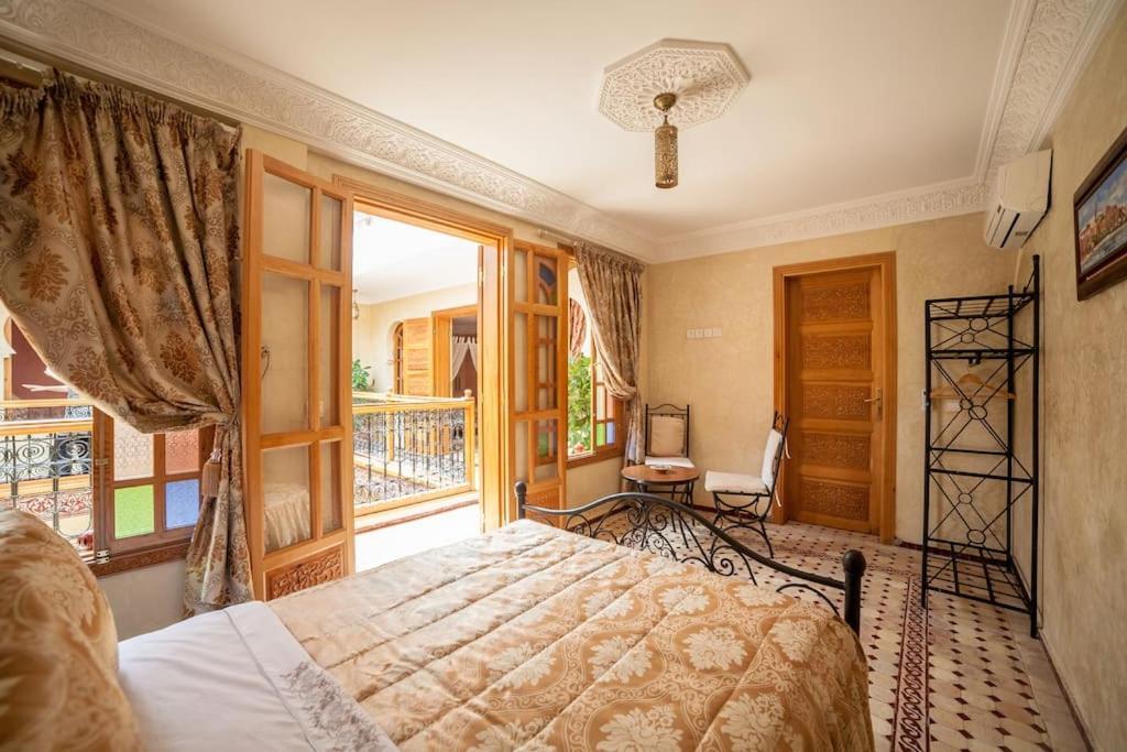 Riad Dar Saidi Rabat Exterior photo