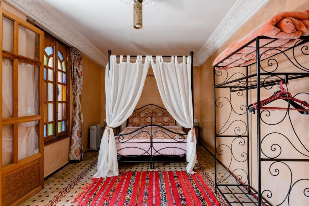 Riad Dar Saidi Rabat Exterior photo