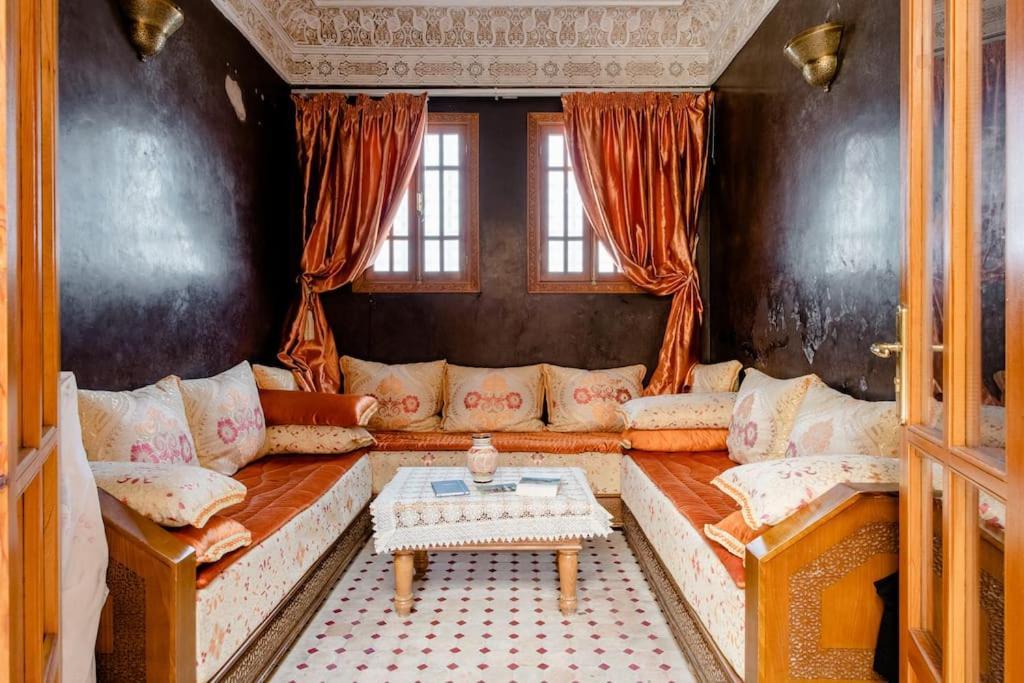 Riad Dar Saidi Rabat Exterior photo
