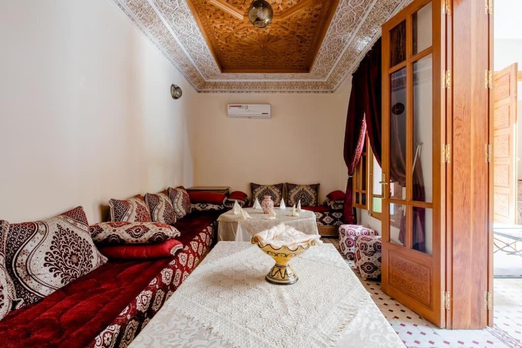 Riad Dar Saidi Rabat Exterior photo