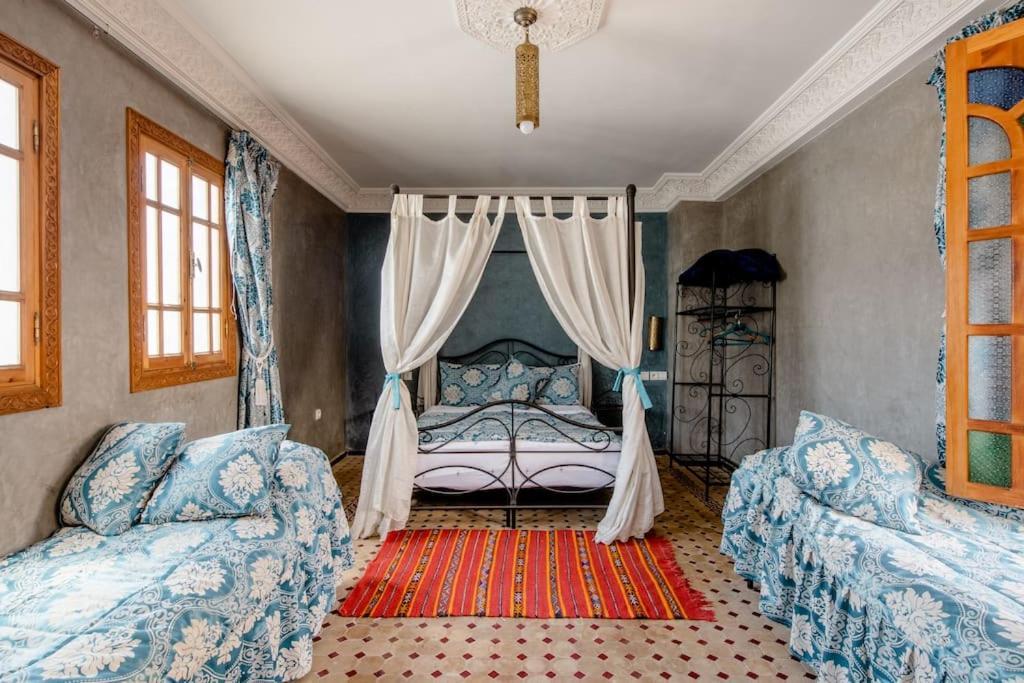 Riad Dar Saidi Rabat Exterior photo