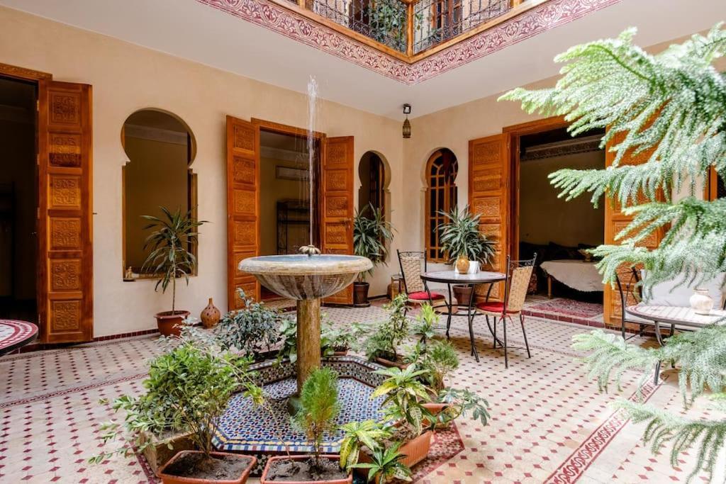 Riad Dar Saidi Rabat Exterior photo