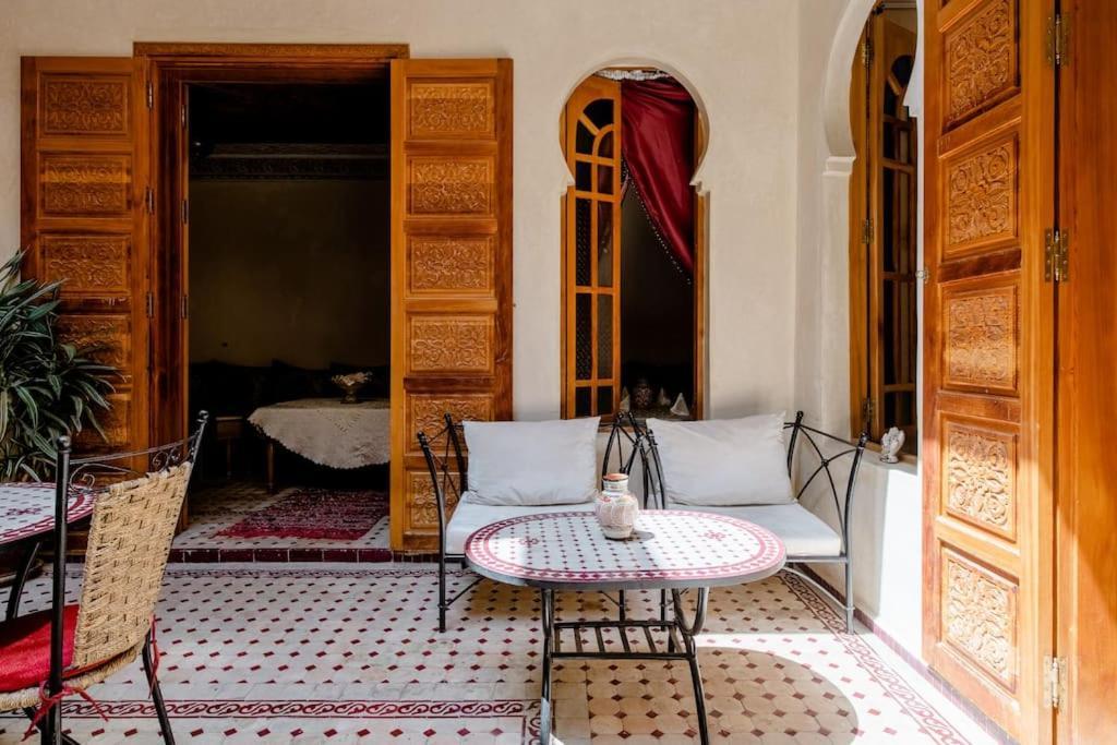 Riad Dar Saidi Rabat Exterior photo