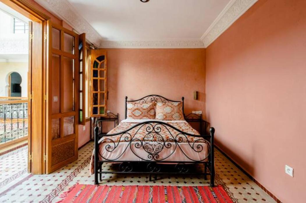 Riad Dar Saidi Rabat Exterior photo