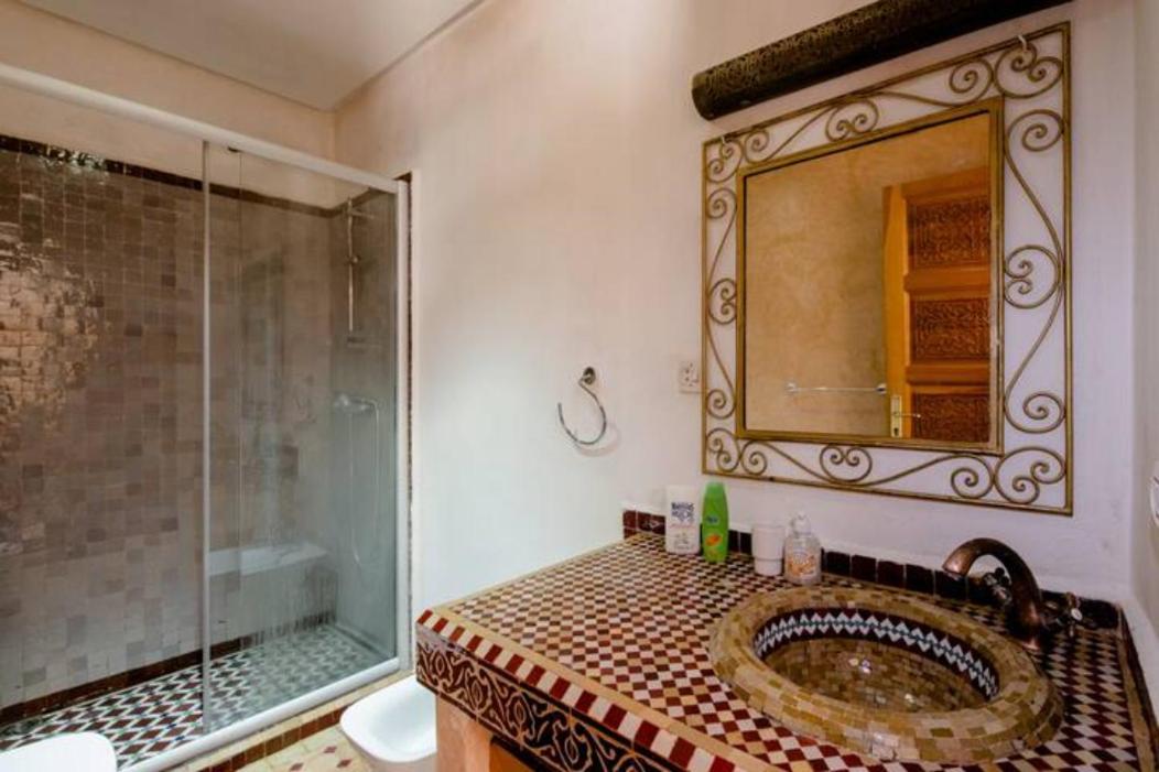 Riad Dar Saidi Rabat Exterior photo