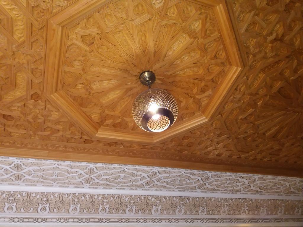 Riad Dar Saidi Rabat Exterior photo