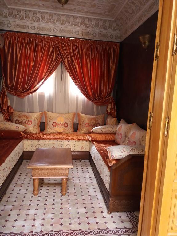 Riad Dar Saidi Rabat Exterior photo