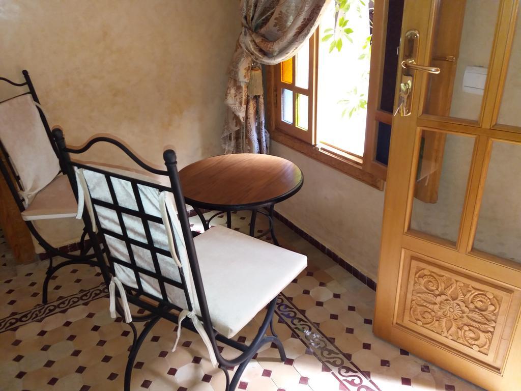 Riad Dar Saidi Rabat Exterior photo