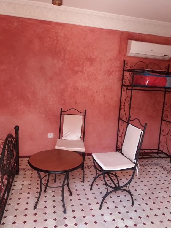 Riad Dar Saidi Rabat Exterior photo
