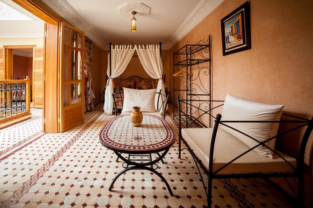 Riad Dar Saidi Rabat Exterior photo
