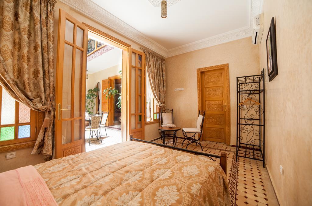 Riad Dar Saidi Rabat Exterior photo