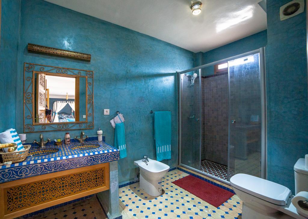 Riad Dar Saidi Rabat Exterior photo