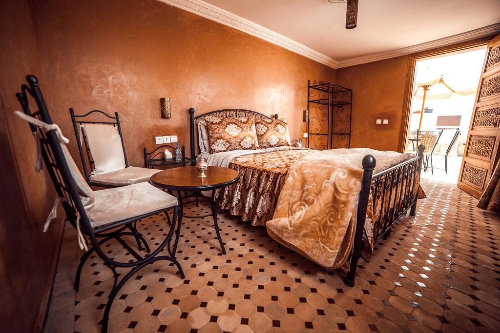 Riad Dar Saidi Rabat Exterior photo