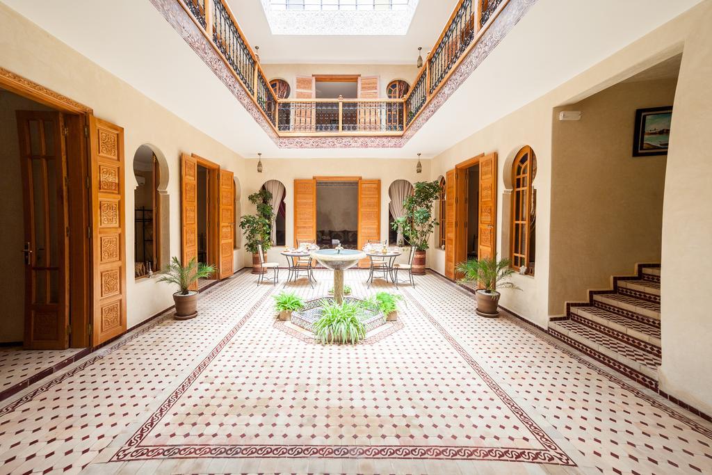 Riad Dar Saidi Rabat Exterior photo