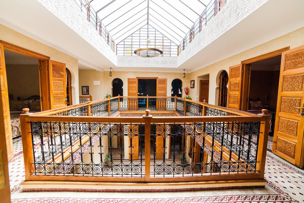 Riad Dar Saidi Rabat Exterior photo