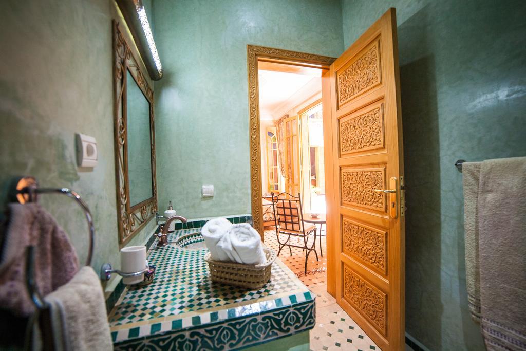 Riad Dar Saidi Rabat Exterior photo
