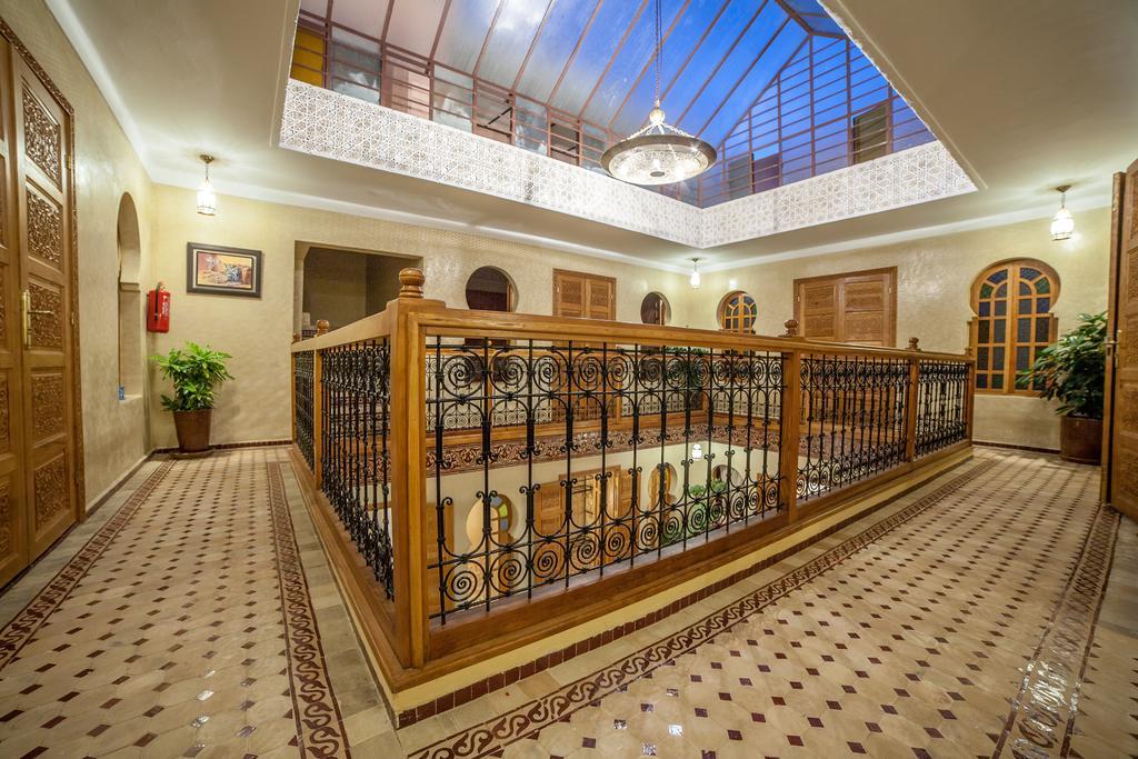 Riad Dar Saidi Rabat Exterior photo