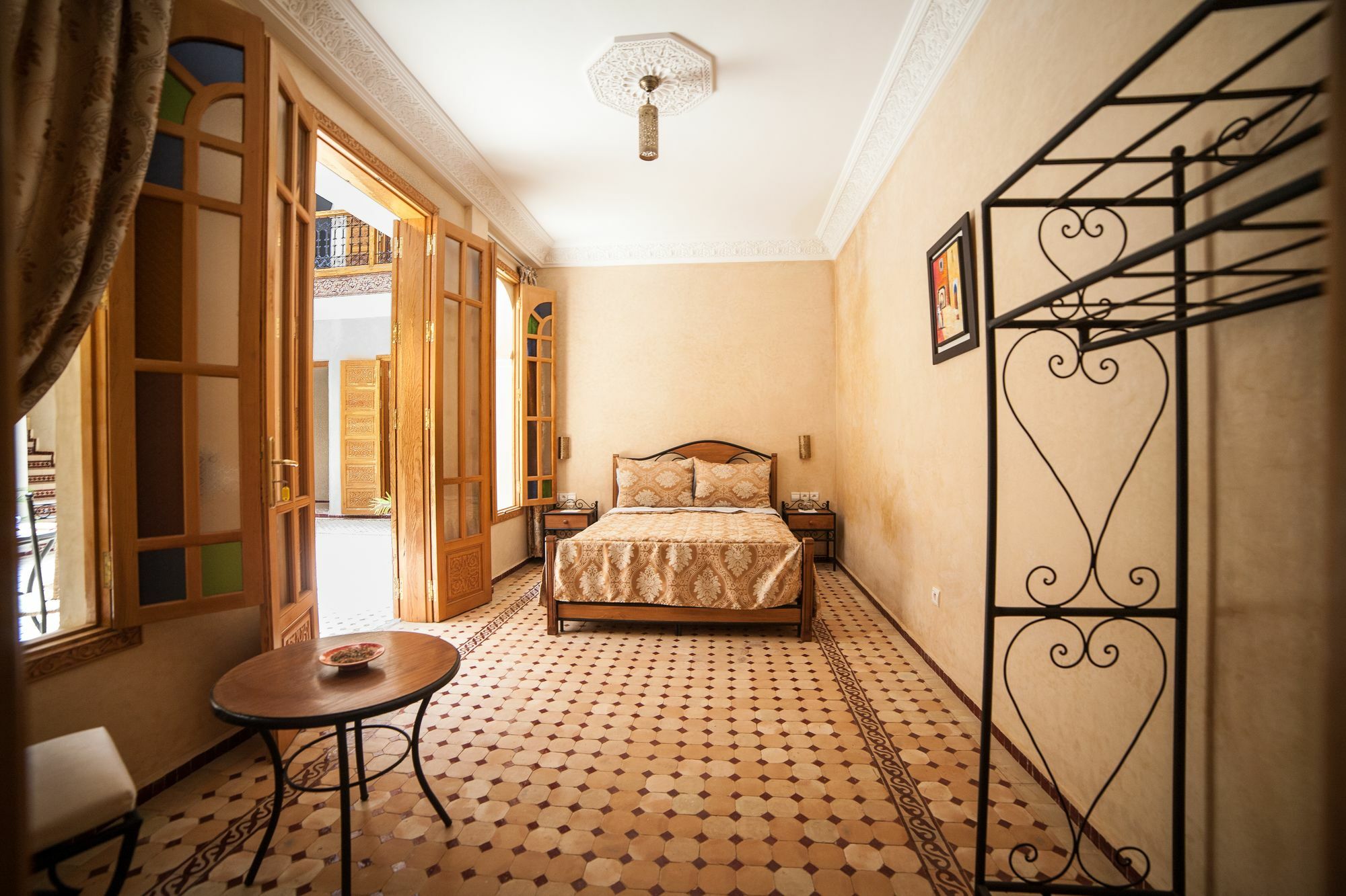 Riad Dar Saidi Rabat Exterior photo