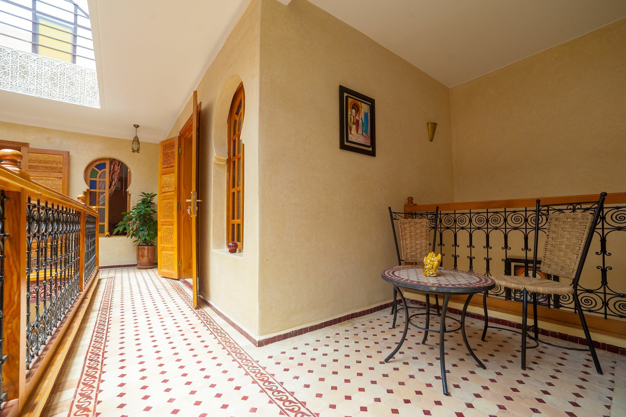 Riad Dar Saidi Rabat Exterior photo