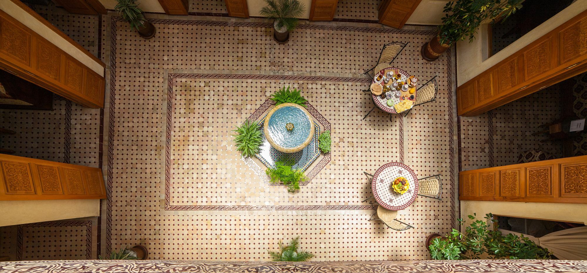 Riad Dar Saidi Rabat Exterior photo