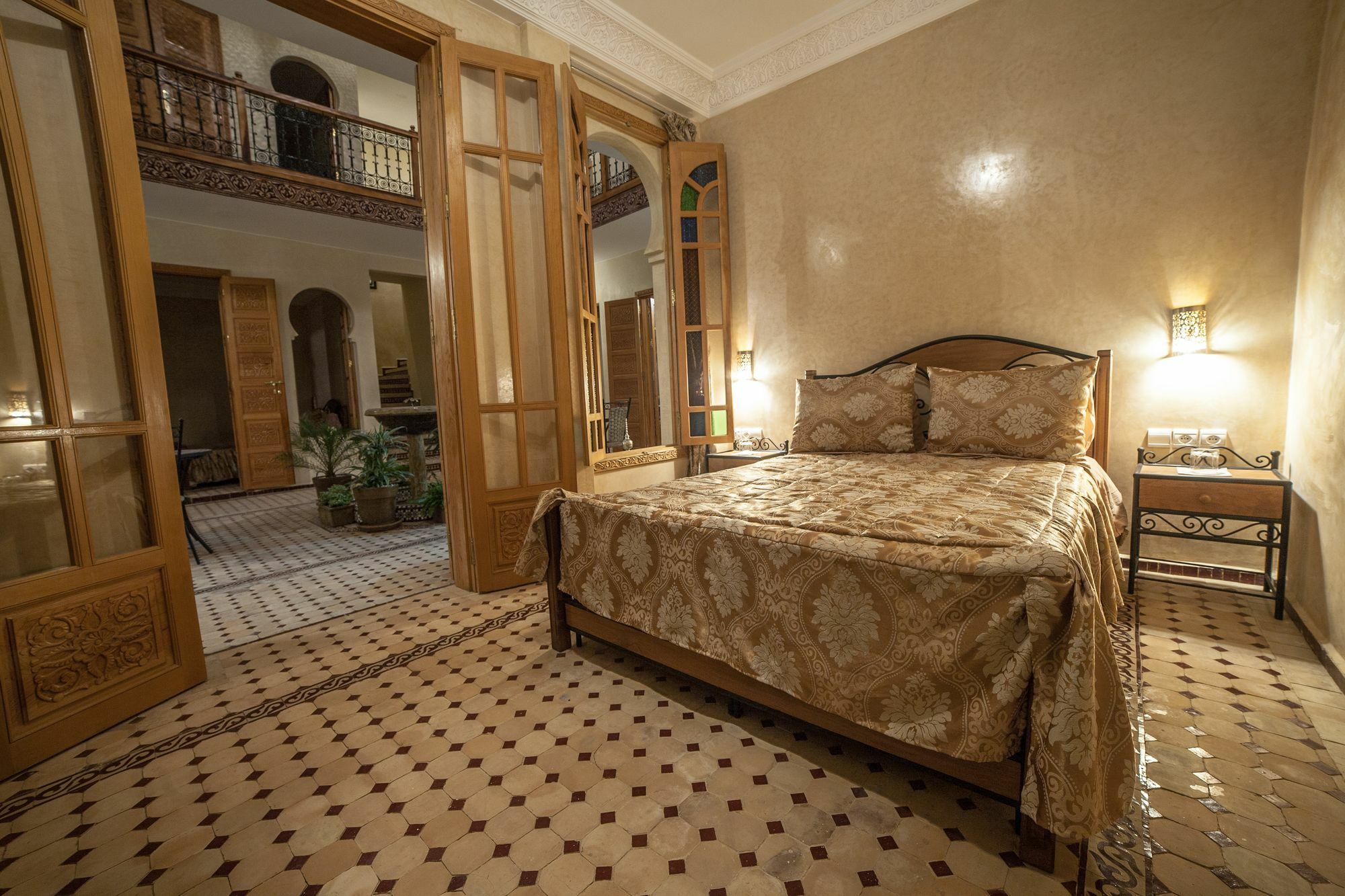 Riad Dar Saidi Rabat Exterior photo