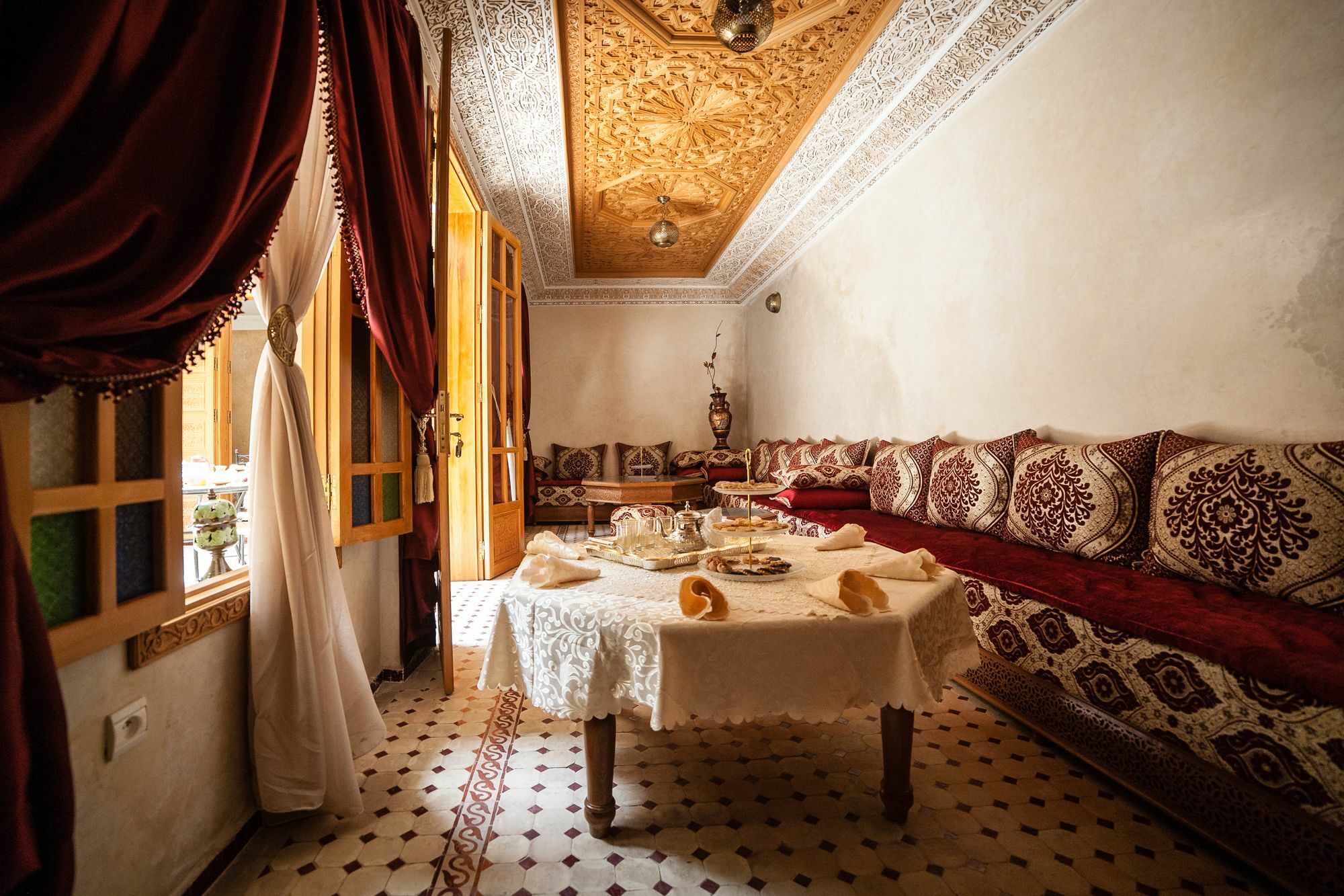 Riad Dar Saidi Rabat Exterior photo