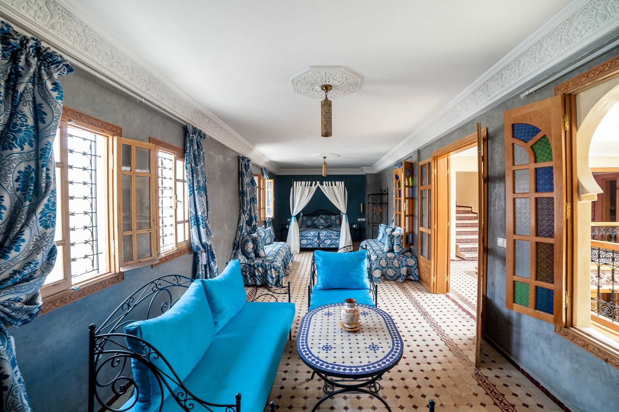 Riad Dar Saidi Rabat Exterior photo