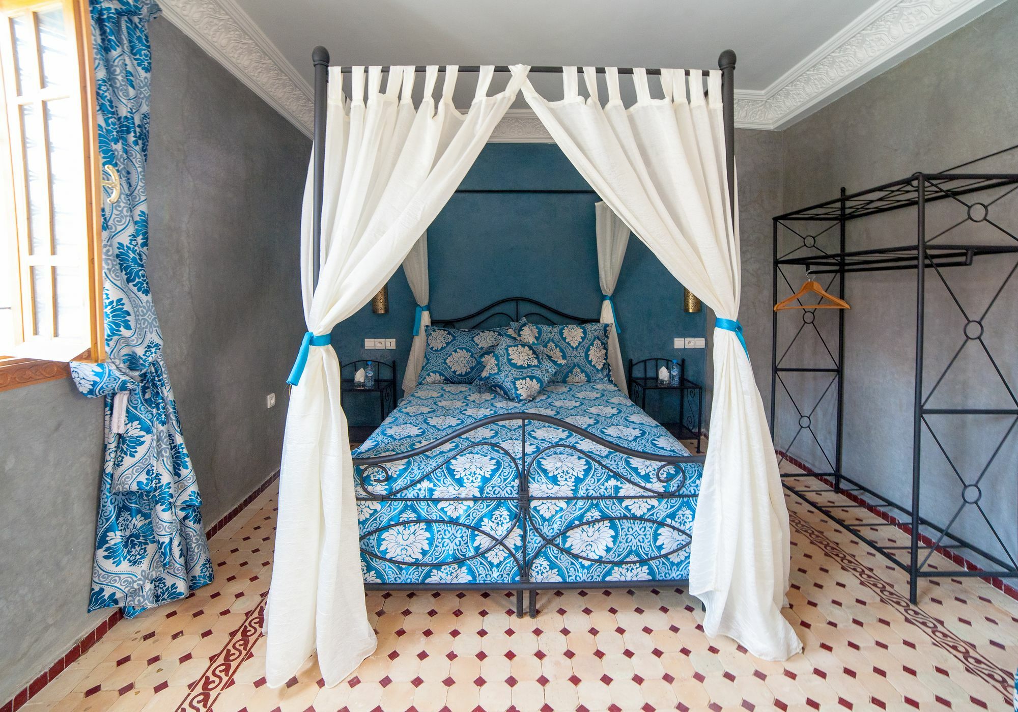 Riad Dar Saidi Rabat Exterior photo