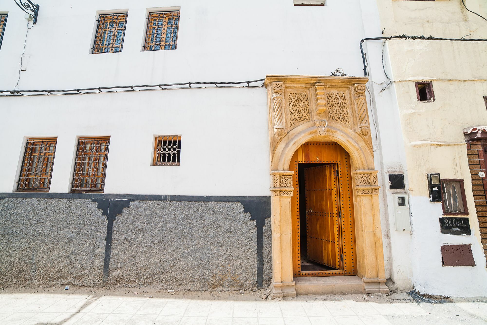 Riad Dar Saidi Rabat Exterior photo