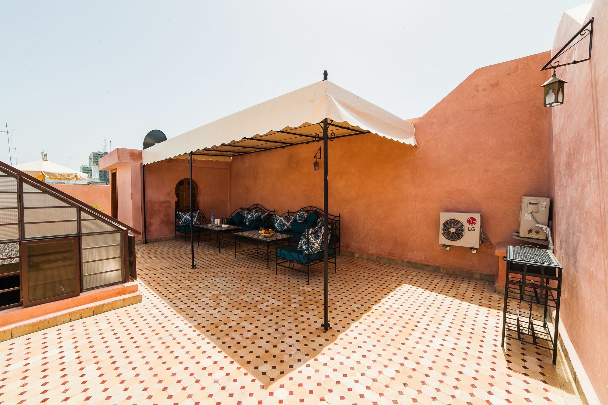 Riad Dar Saidi Rabat Exterior photo