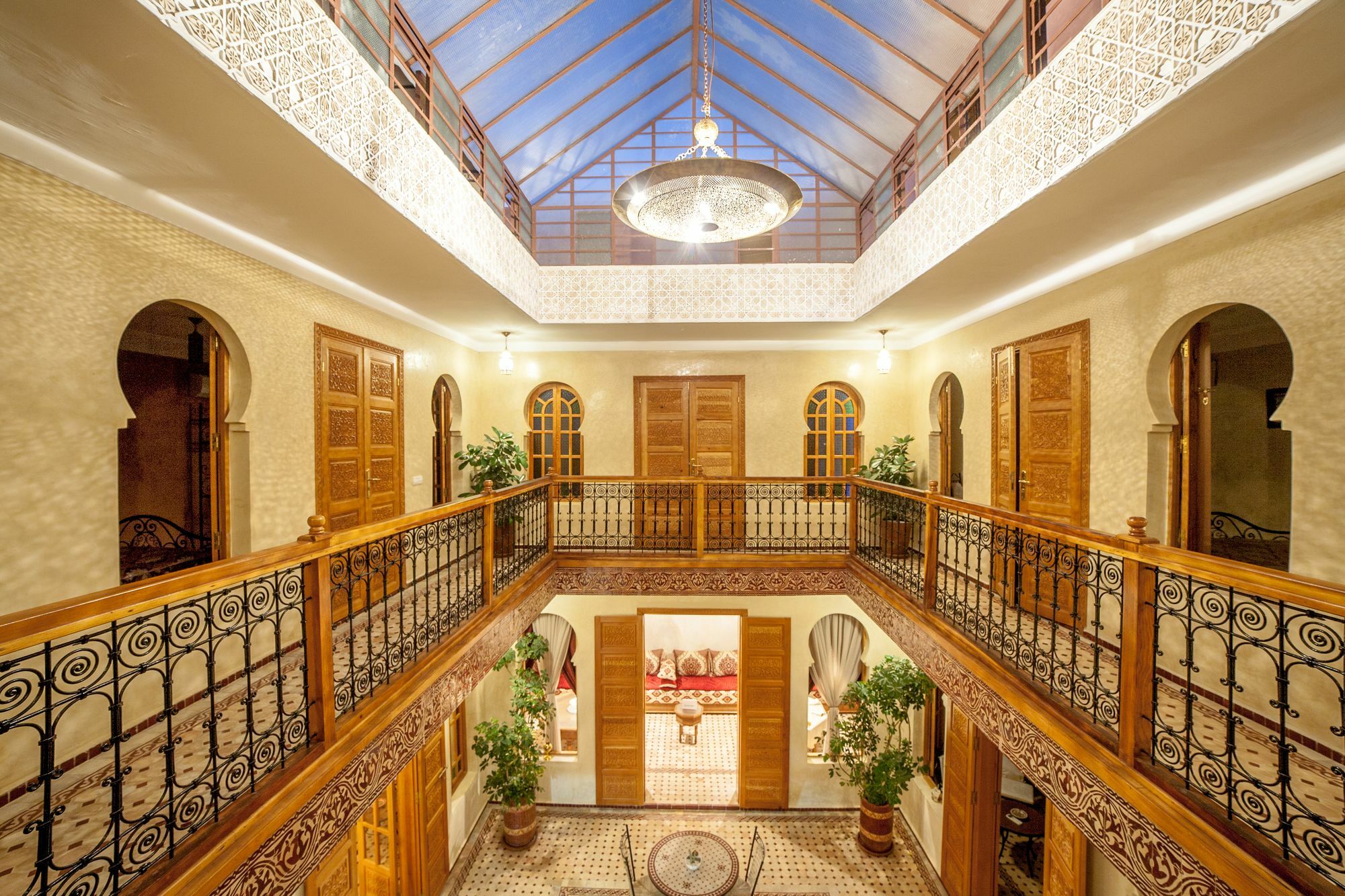 Riad Dar Saidi Rabat Exterior photo