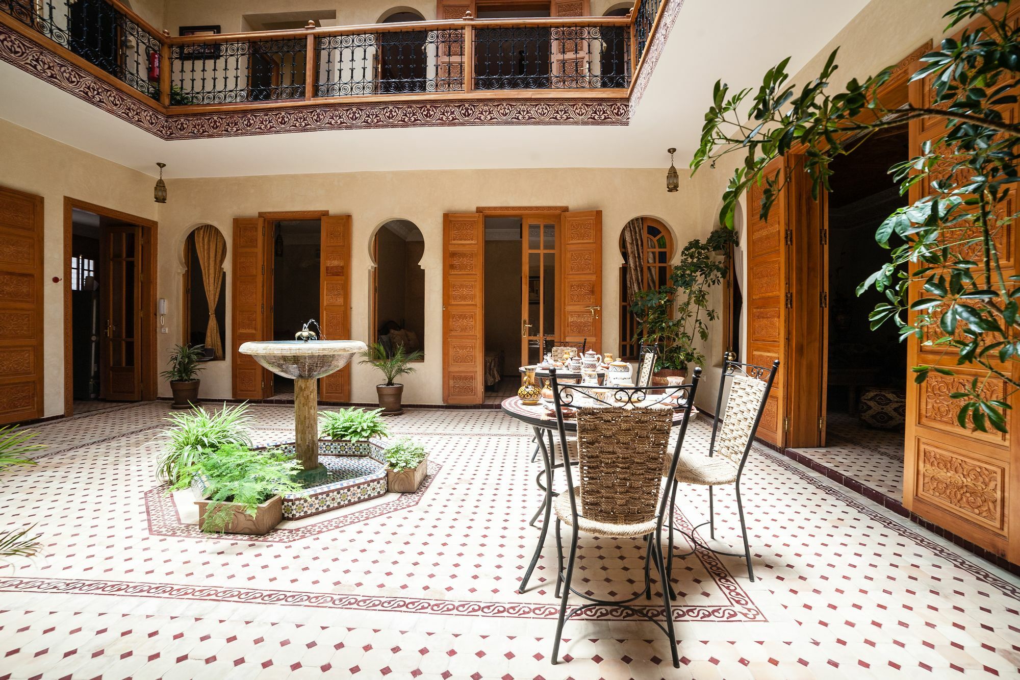 Riad Dar Saidi Rabat Exterior photo