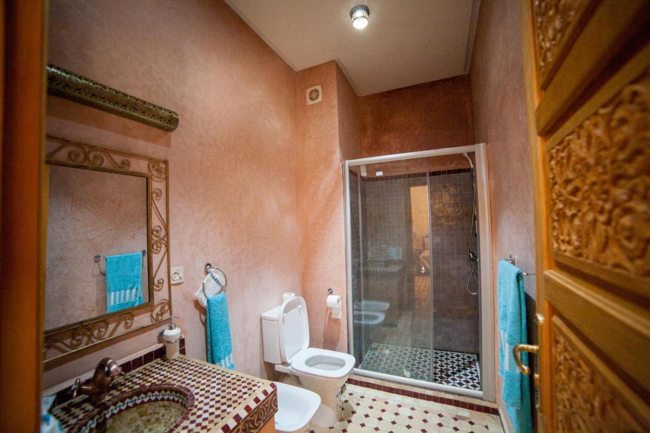 Riad Dar Saidi Rabat Exterior photo